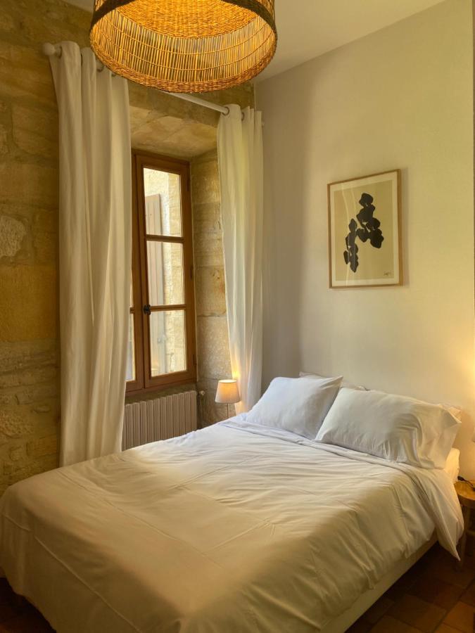 Les Courtines - Appartement De Caractere A La Roque-Gageac - Les Chenes Verts Ngoại thất bức ảnh