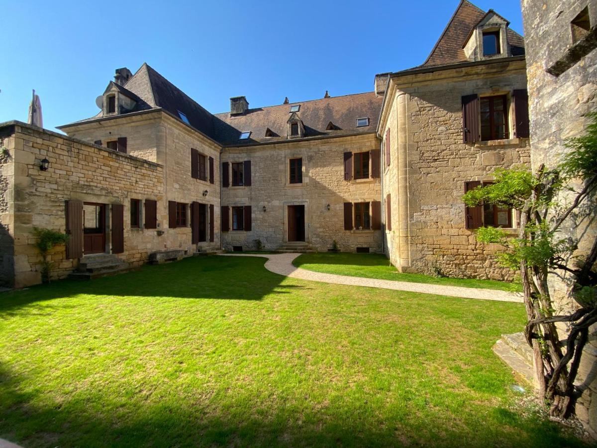 Les Courtines - Appartement De Caractere A La Roque-Gageac - Les Chenes Verts Ngoại thất bức ảnh