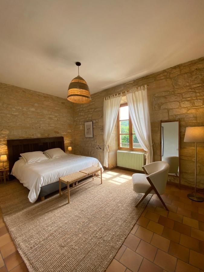 Les Courtines - Appartement De Caractere A La Roque-Gageac - Les Chenes Verts Ngoại thất bức ảnh