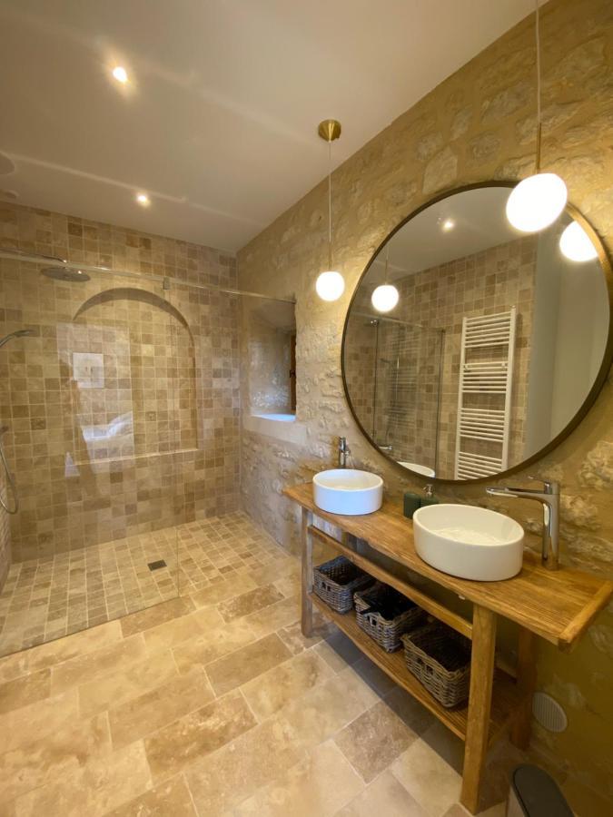 Les Courtines - Appartement De Caractere A La Roque-Gageac - Les Chenes Verts Ngoại thất bức ảnh
