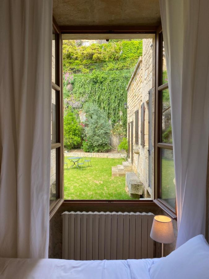 Les Courtines - Appartement De Caractere A La Roque-Gageac - Les Chenes Verts Ngoại thất bức ảnh