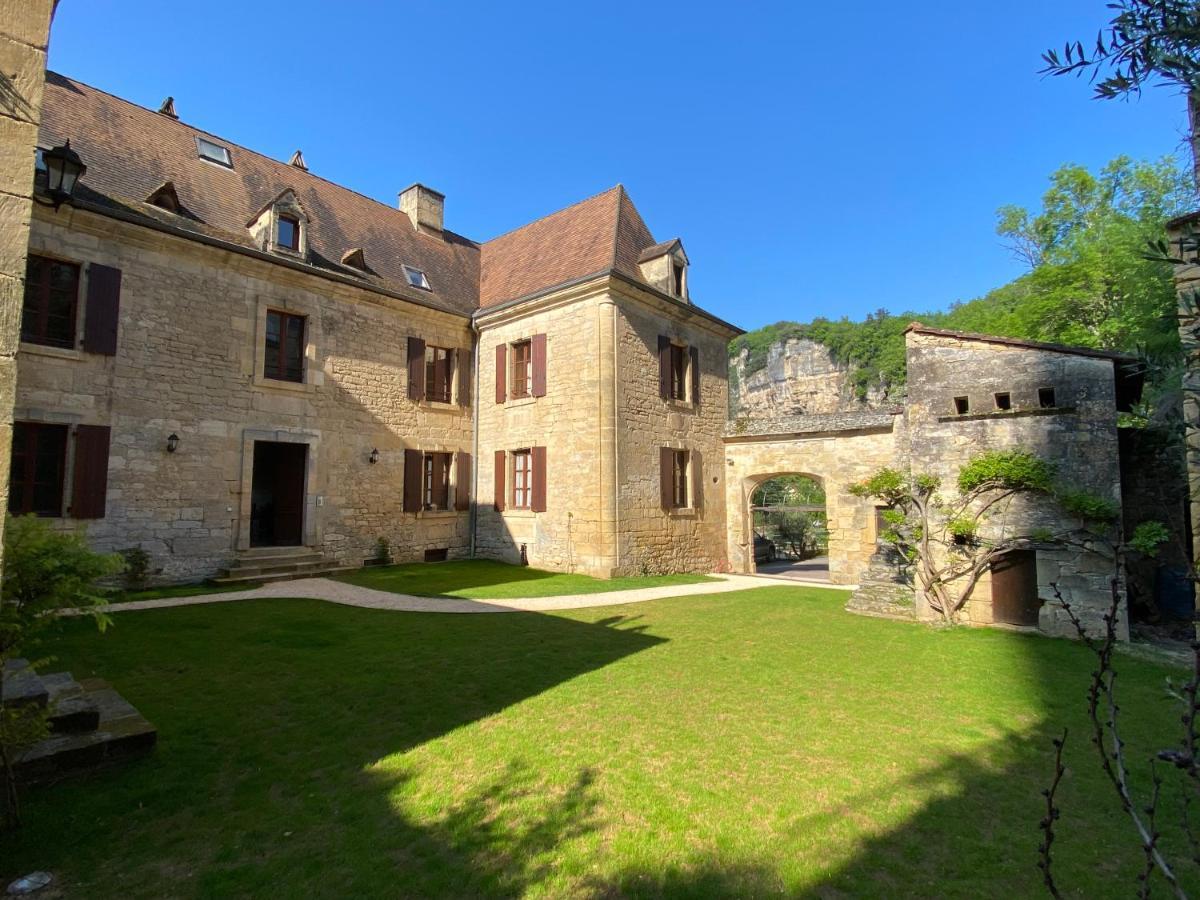 Les Courtines - Appartement De Caractere A La Roque-Gageac - Les Chenes Verts Ngoại thất bức ảnh